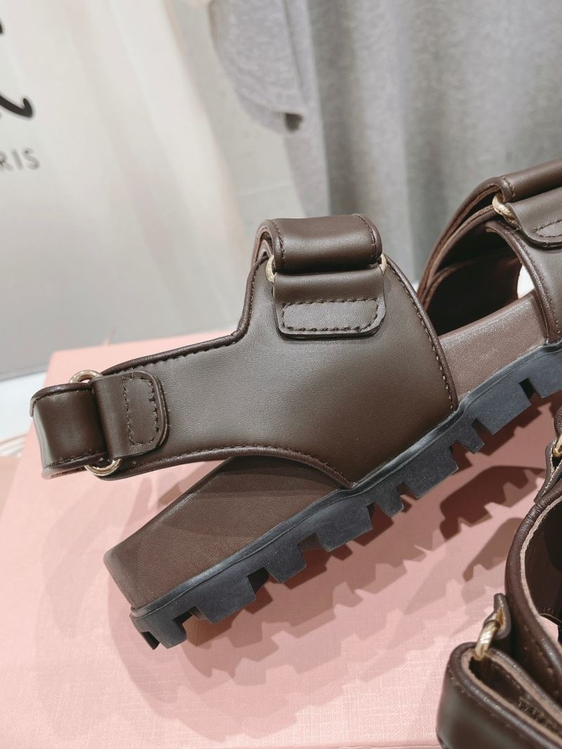 Miu Miu Sandals